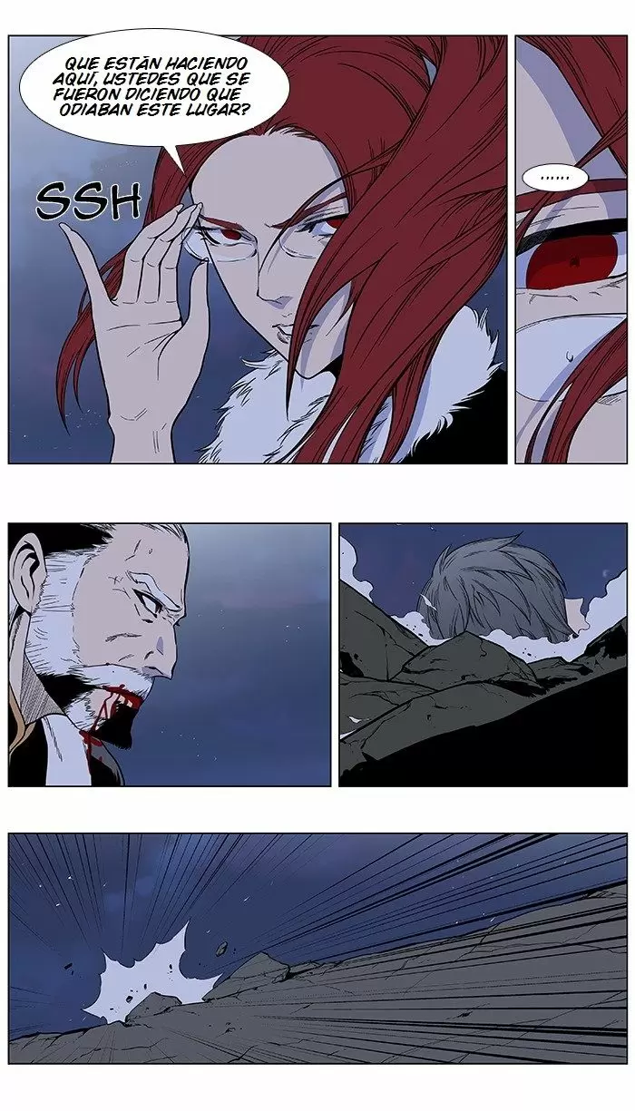 Noblesse - Capítulo 384 - Página 15 - LectorTMOo