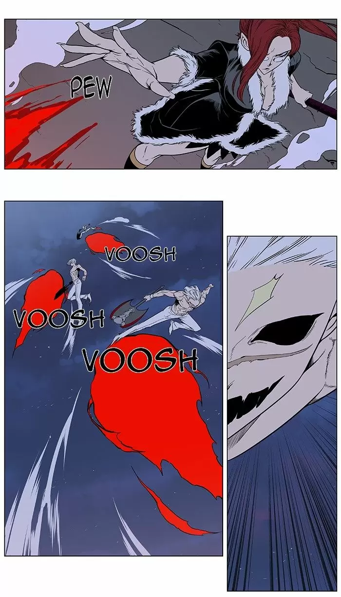 Noblesse - Capítulo 384 - Página 19 - LectorTMOo