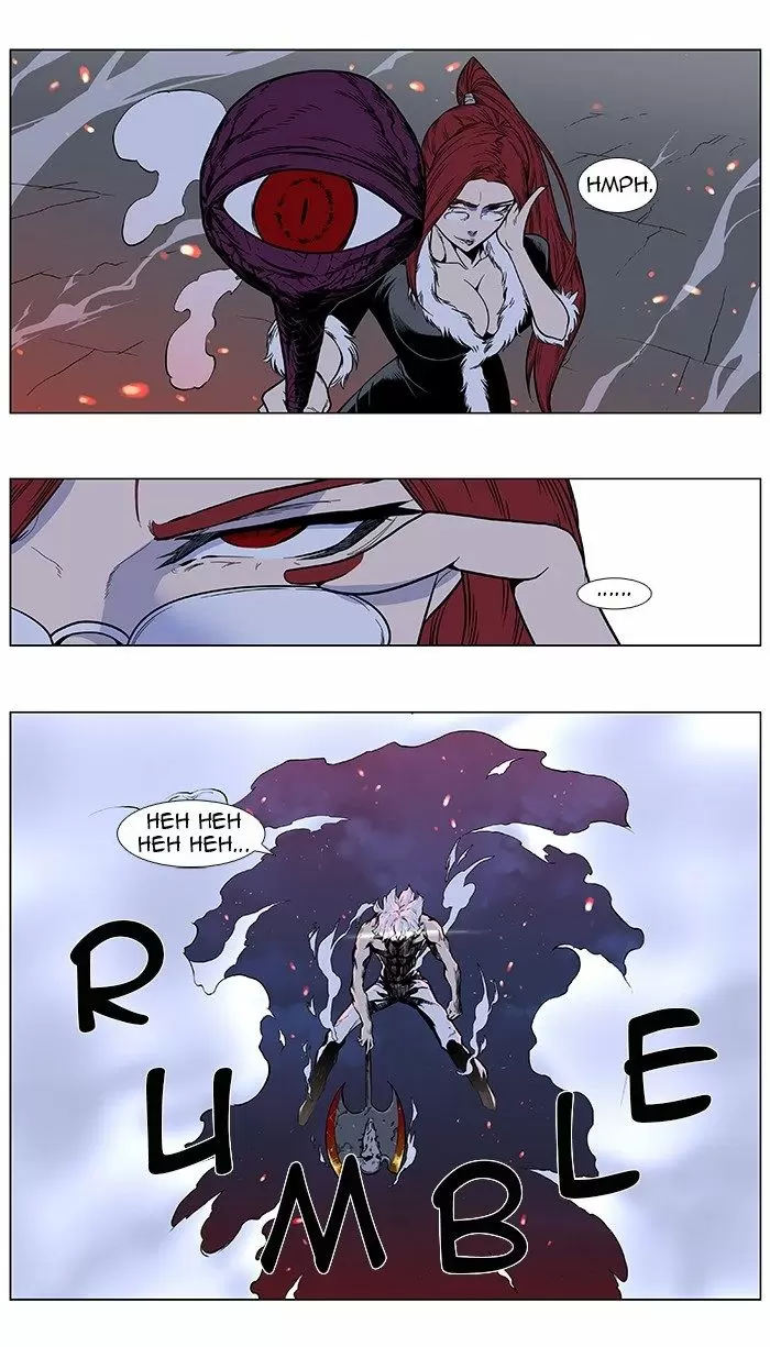 Noblesse - Capítulo 384 - Página 21 - LectorTMOo