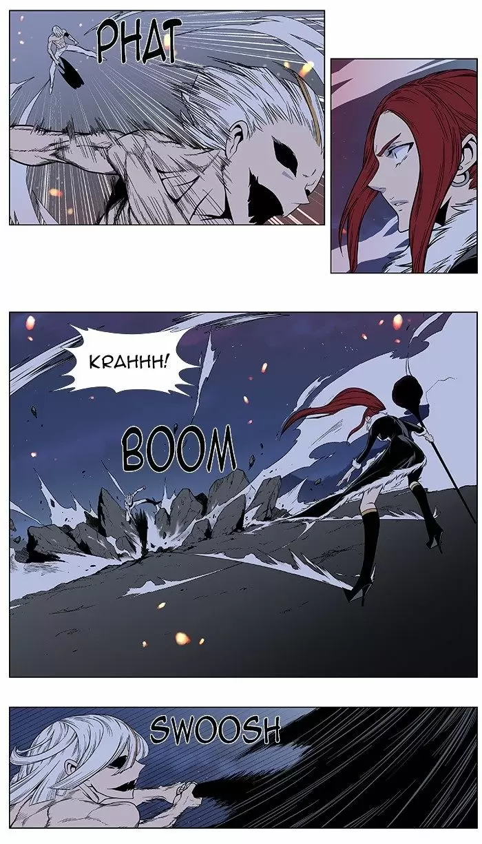 Noblesse - Capítulo 384 - Página 22 - LectorTMOo