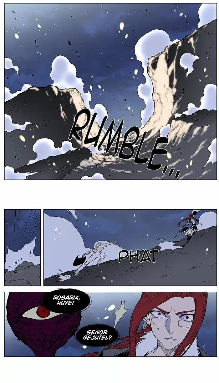 Noblesse - Capítulo 384 - Página 24 - LectorTMOo