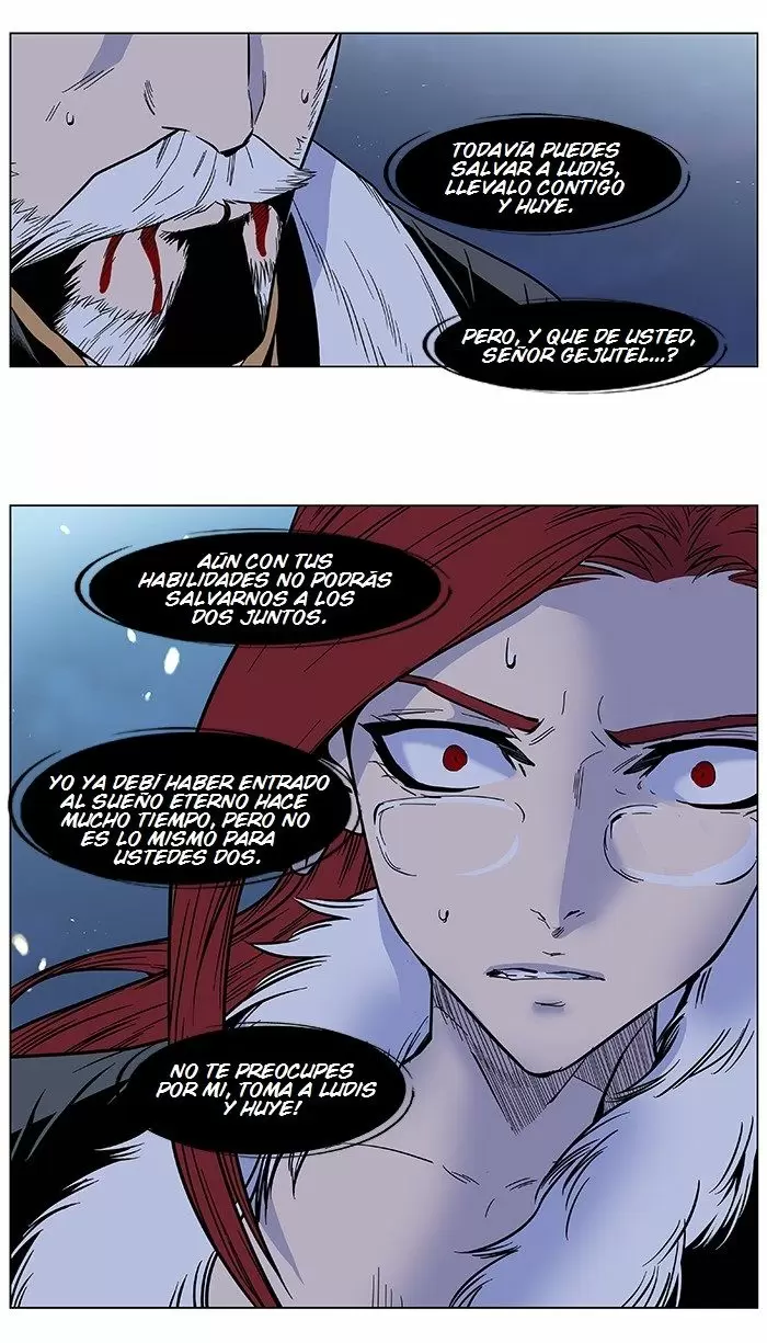 Noblesse - Capítulo 384 - Página 25 - LectorTMOo
