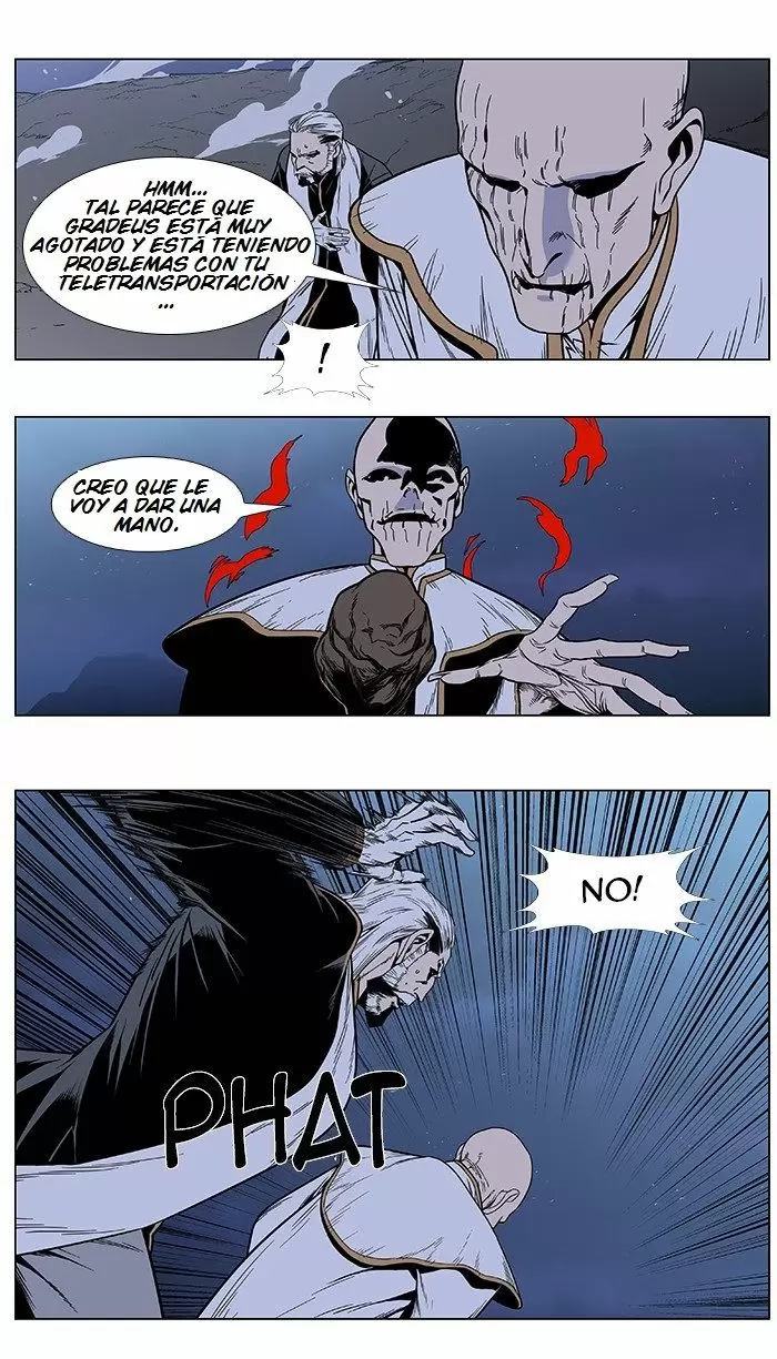Noblesse - Capítulo 384 - Página 26 - LectorTMOo