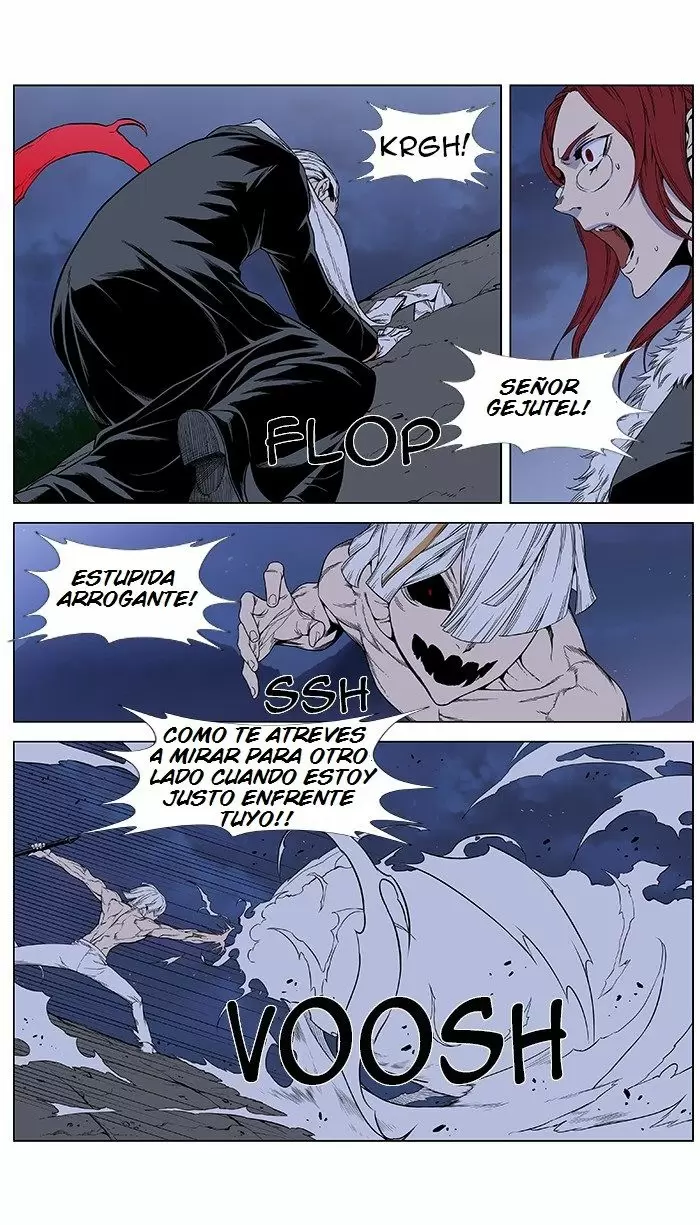 Noblesse - Capítulo 385 - Página 4 - LectorTMOo