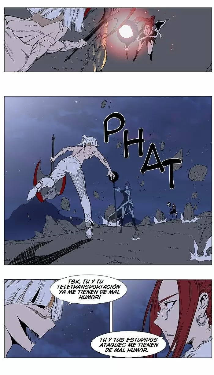 Noblesse - Capítulo 385 - Página 6 - LectorTMOo