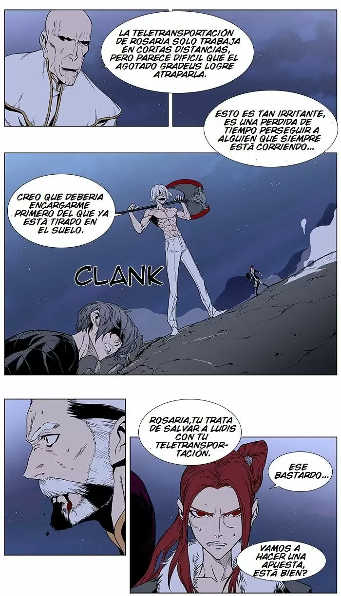 Noblesse - Capítulo 385 - Página 7 - LectorTMOo