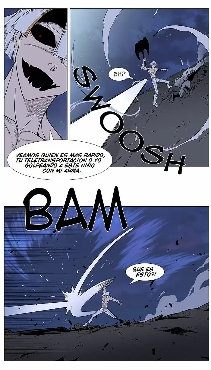 Noblesse - Capítulo 385 - Página 8 - LectorTMOo