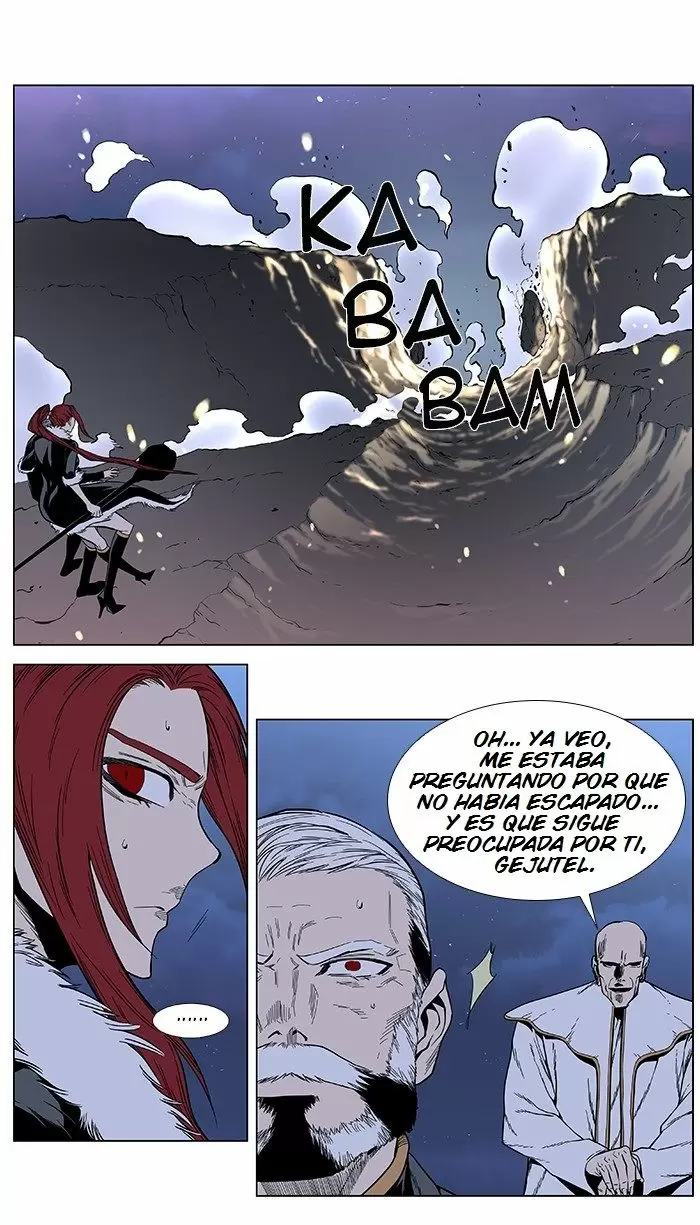 Noblesse - Capítulo 385 - Página 14 - LectorTMOo