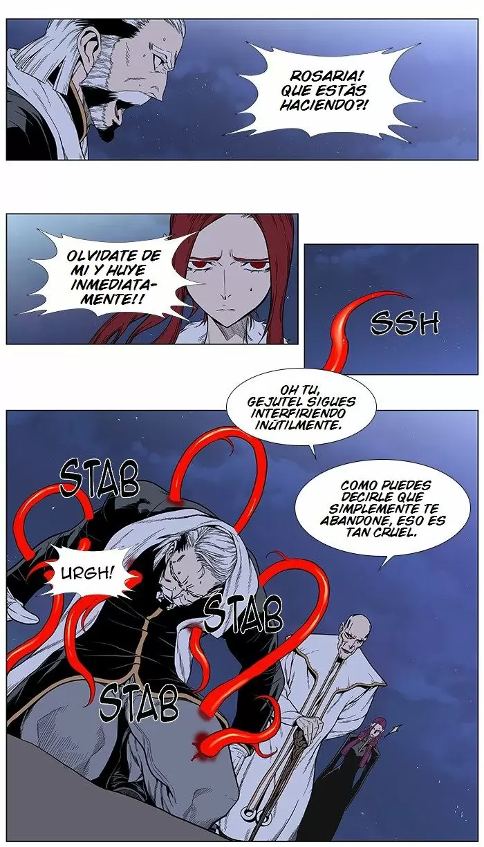 Noblesse - Capítulo 385 - Página 15 - LectorTMOo