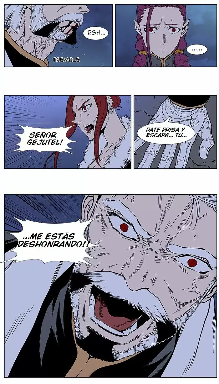 Noblesse - Capítulo 385 - Página 16 - LectorTMOo