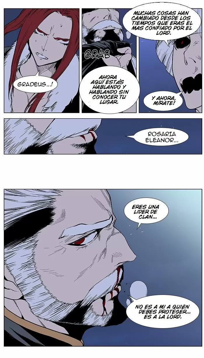 Noblesse - Capítulo 385 - Página 18 - LectorTMOo