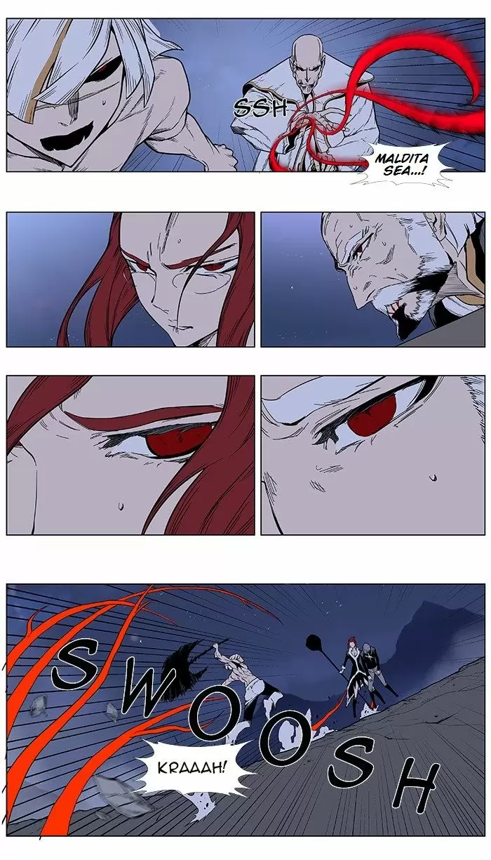 Noblesse - Capítulo 385 - Página 21 - LectorTMOo