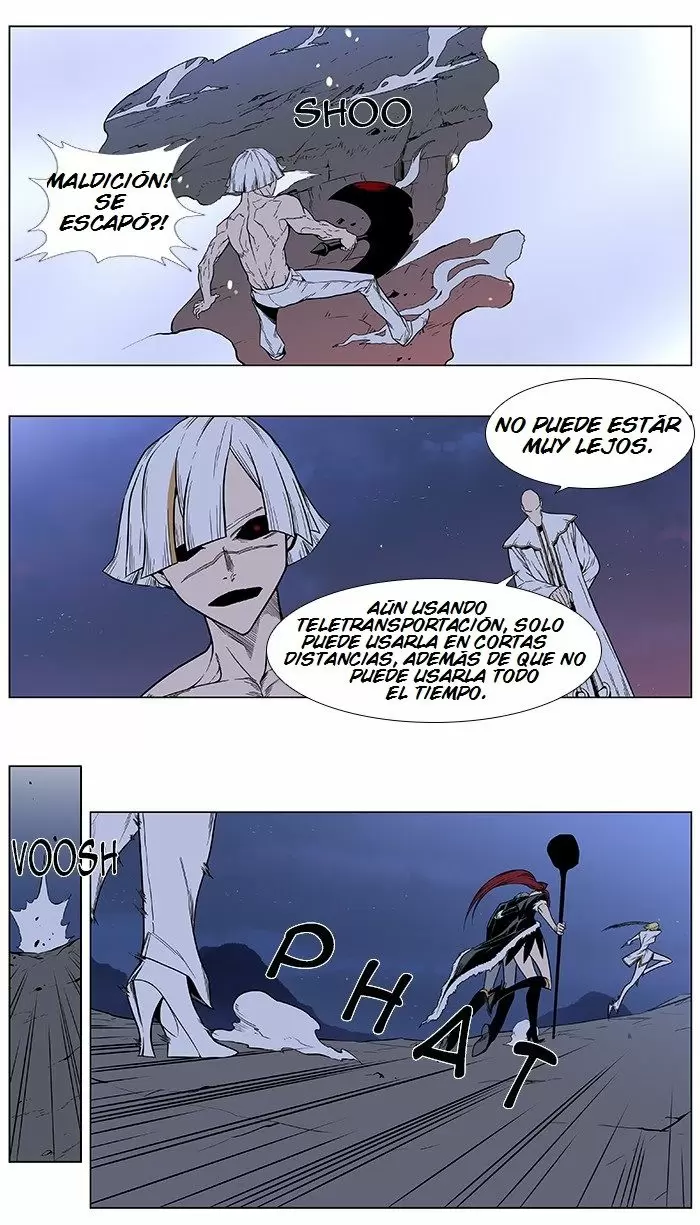 Noblesse - Capítulo 385 - Página 23 - LectorTMOo
