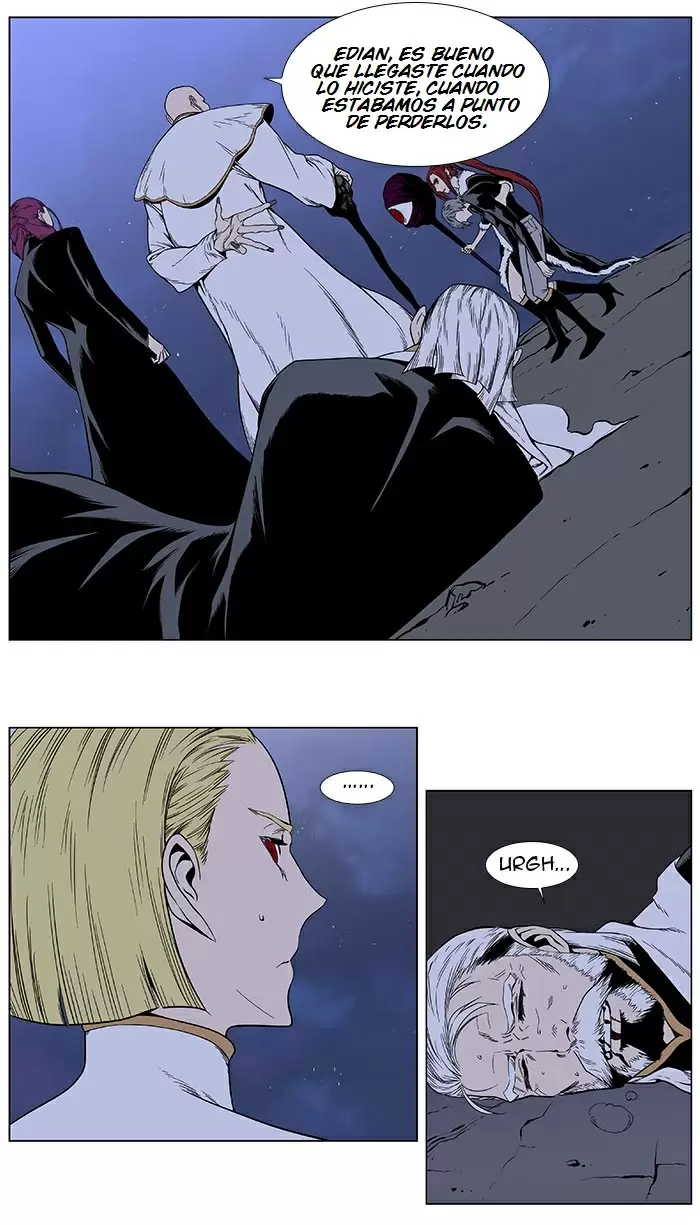 Noblesse - Capítulo 386 - Página 3 - LectorTMOo