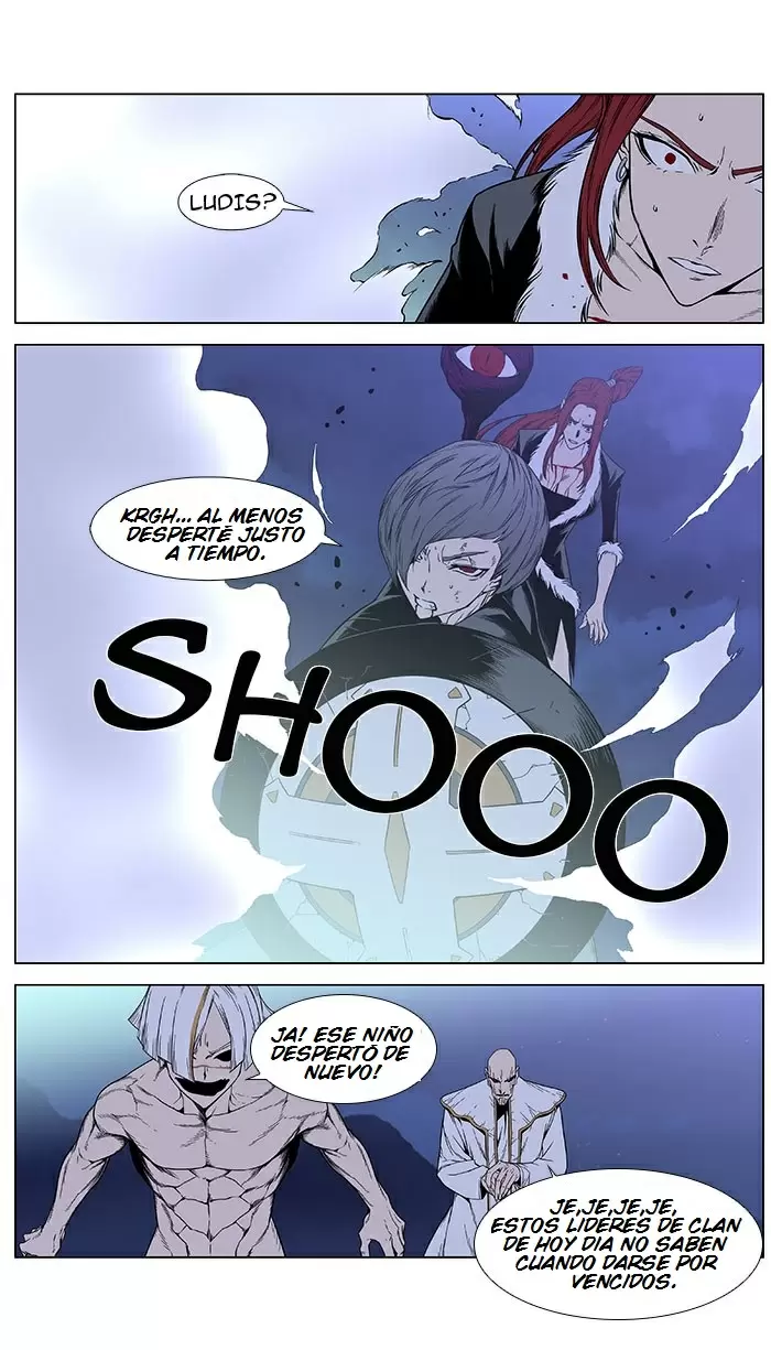 Noblesse - Capítulo 386 - Página 8 - LectorTMOo