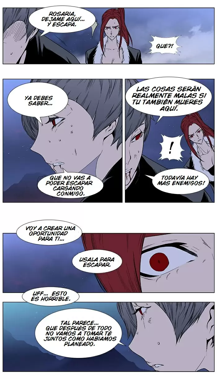Noblesse - Capítulo 386 - Página 9 - LectorTMOo