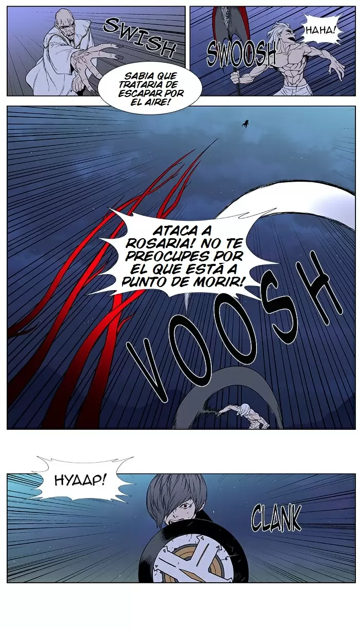 Noblesse - Capítulo 386 - Página 12 - LectorTMOo