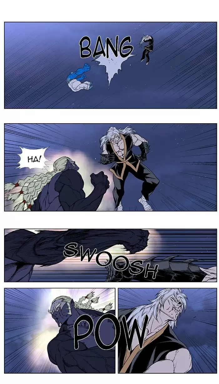 Noblesse - Capítulo 386 - Página 18 - LectorTMOo