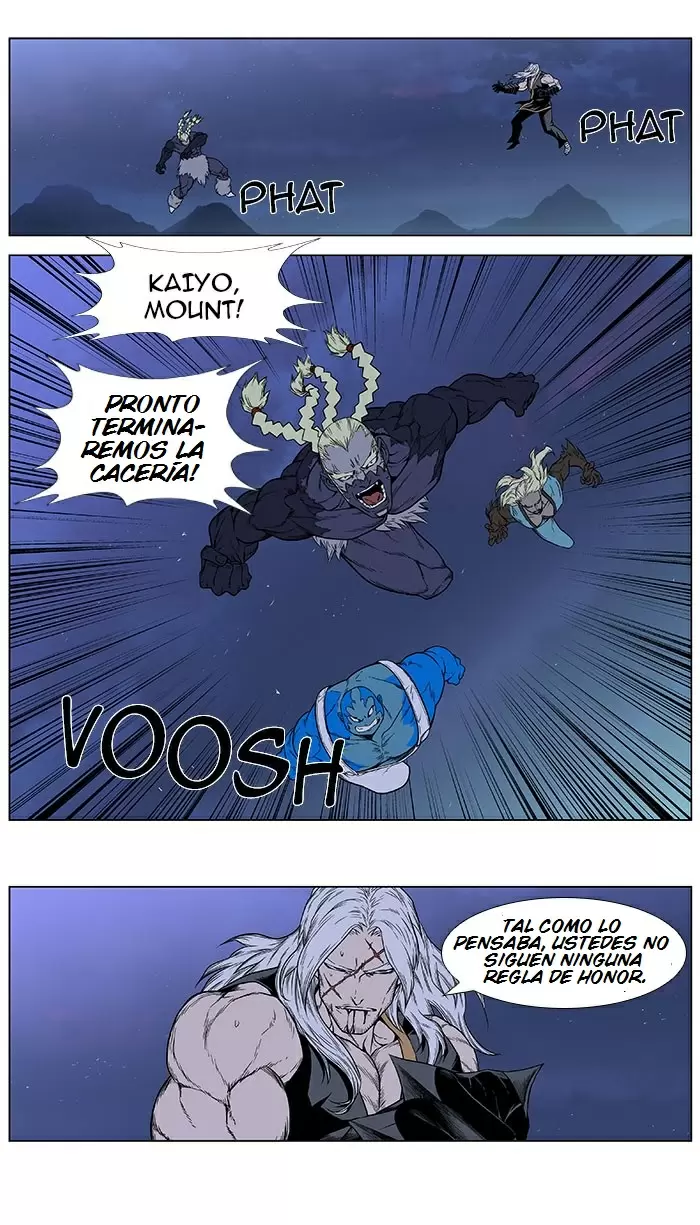 Noblesse - Capítulo 386 - Página 19 - LectorTMOo