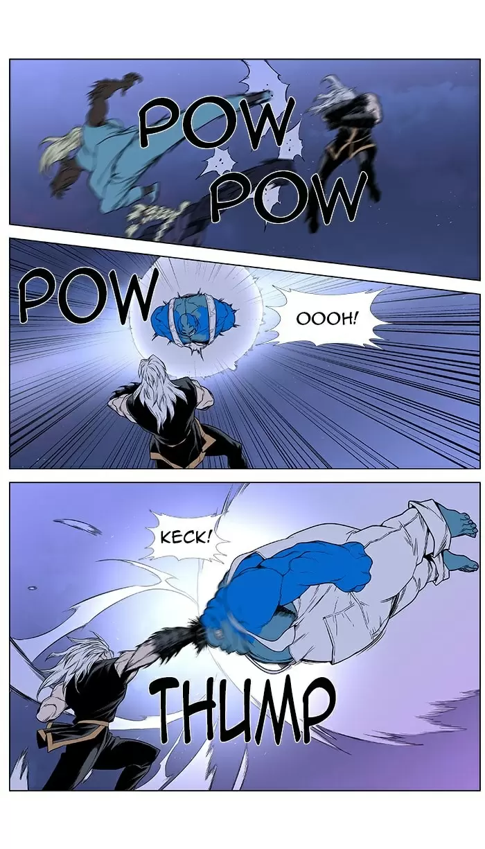 Noblesse - Capítulo 386 - Página 20 - LectorTMOo