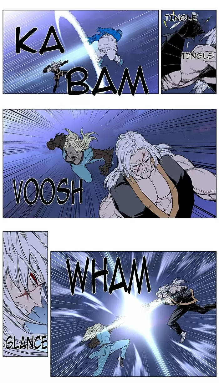 Noblesse - Capítulo 386 - Página 21 - LectorTMOo
