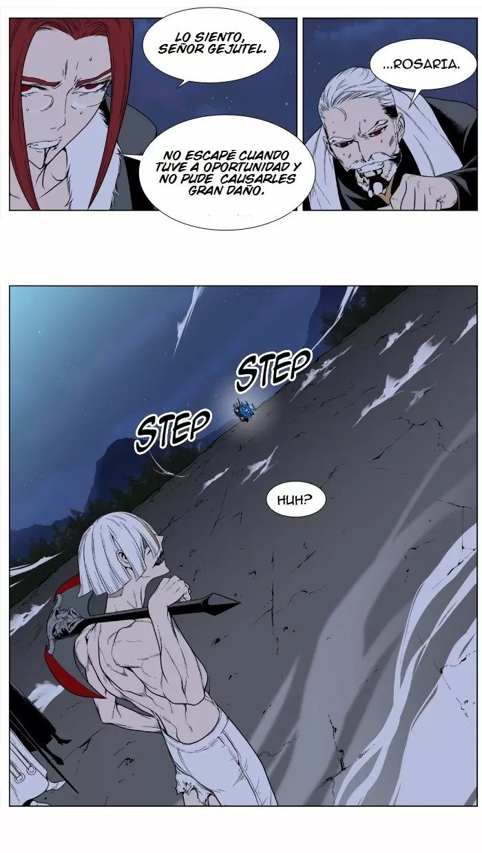 Noblesse - Capítulo 388 - Página 10 - LectorTMOo