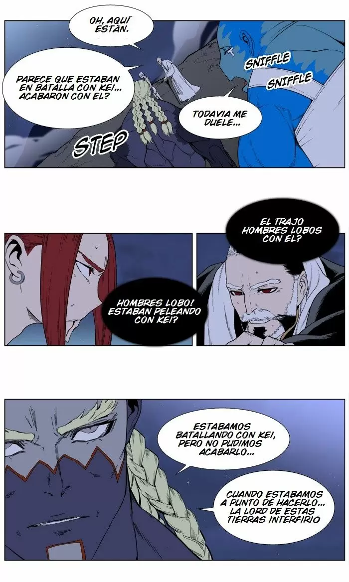 Noblesse - Capítulo 388 - Página 11 - LectorTMOo