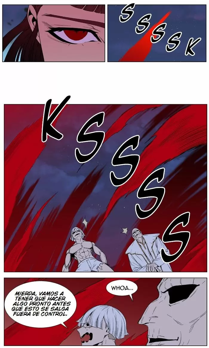 Noblesse - Capítulo 388 - Página 26 - LectorTMOo