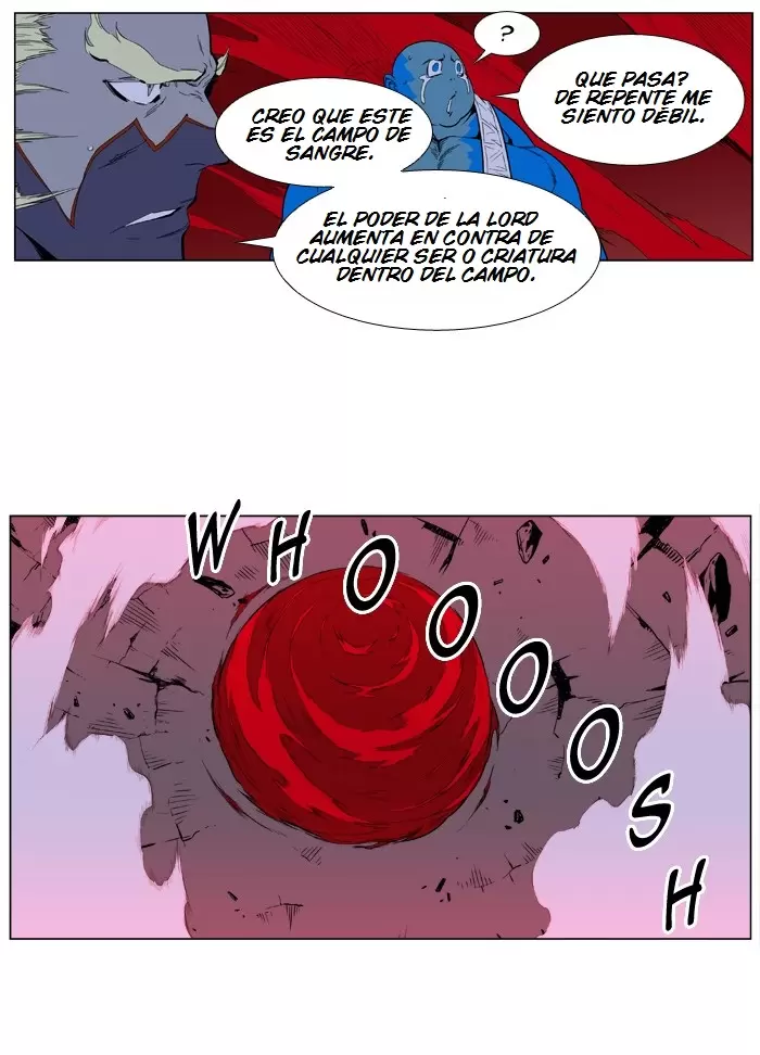Noblesse - Capítulo 388 - Página 27 - LectorTMOo