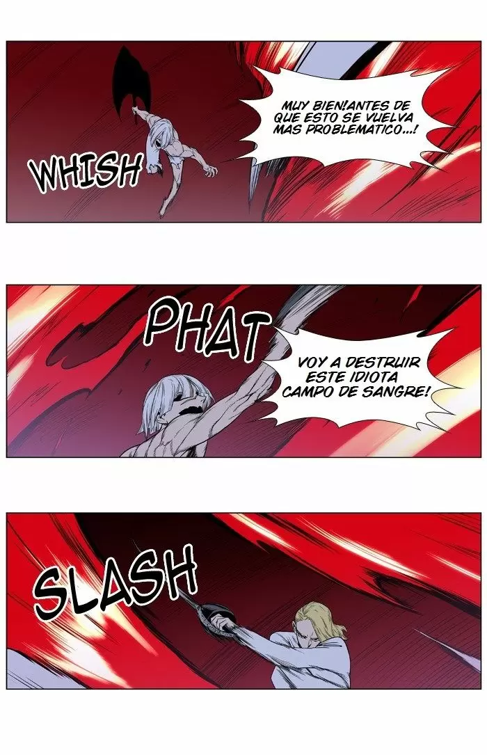 Noblesse - Capítulo 388 - Página 30 - LectorTMOo