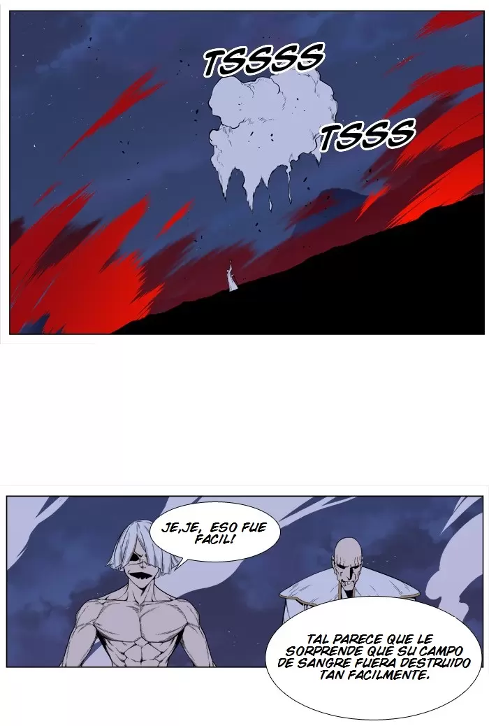 Noblesse - Capítulo 388 - Página 32 - LectorTMOo