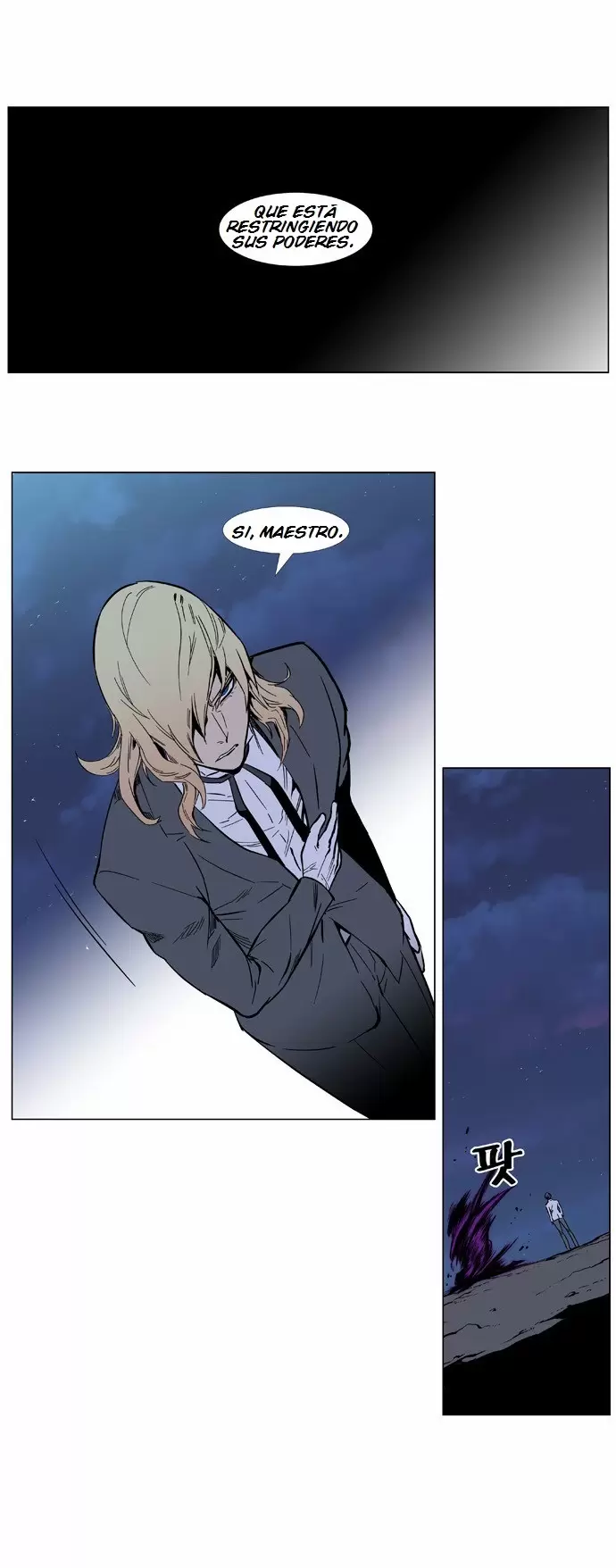 Noblesse - Capítulo 389 - Página 3 - LectorTMOo