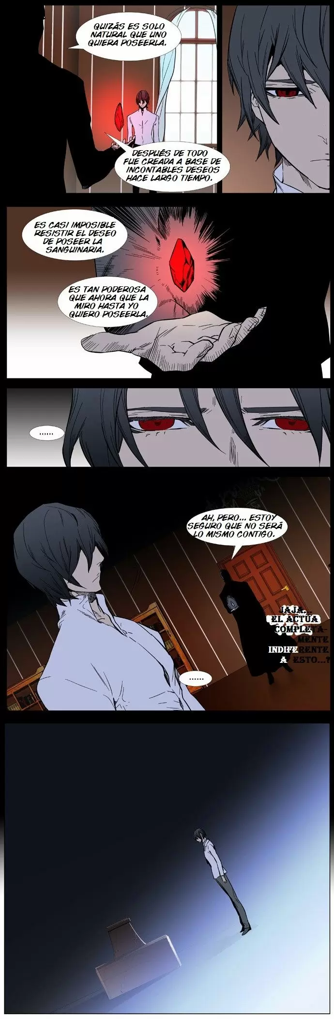 Noblesse - Capítulo 389 - Página 6 - LectorTMOo