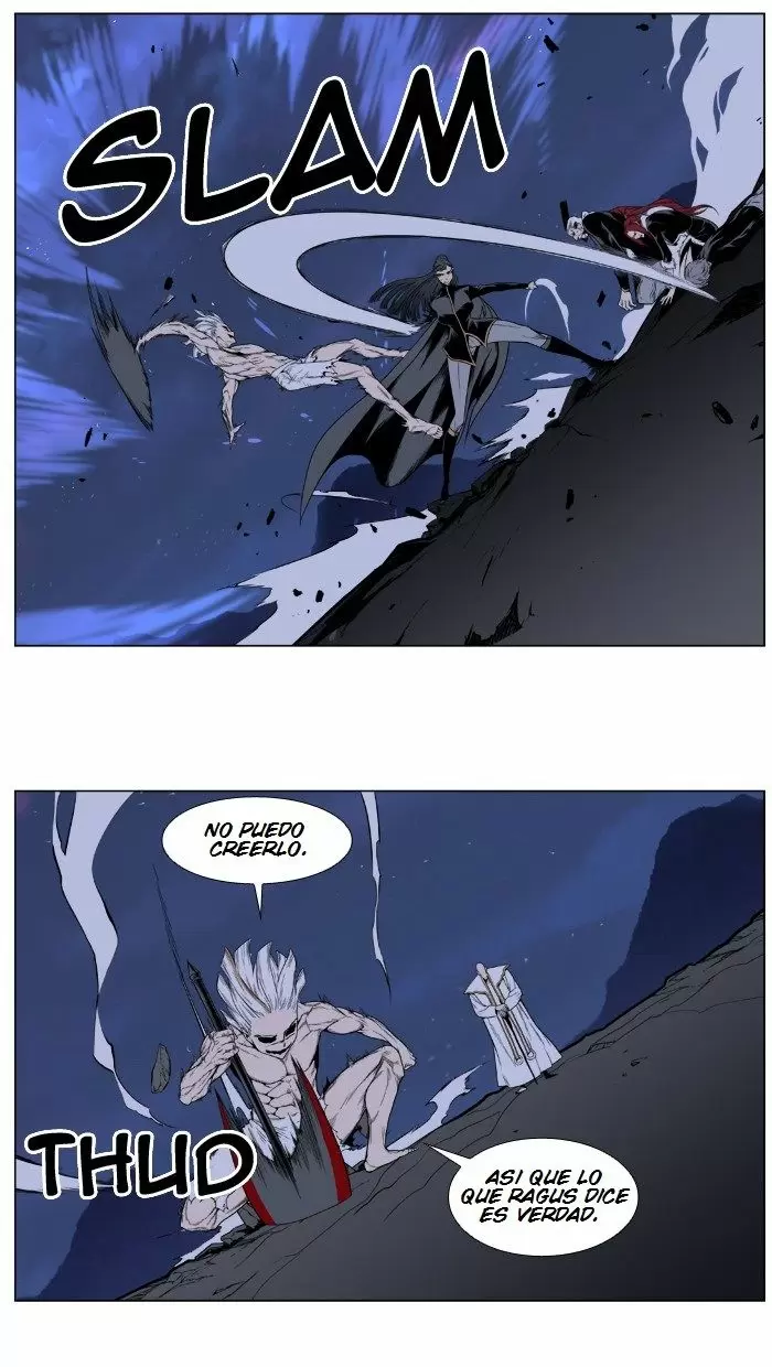 Noblesse - Capítulo 390 - Página 4 - LectorTMOo