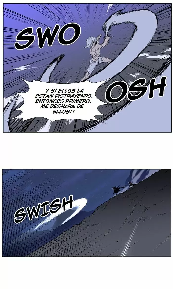 Noblesse - Capítulo 390 - Página 7 - LectorTMOo
