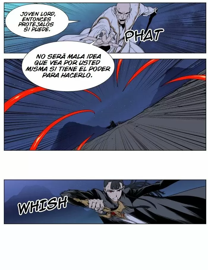 Noblesse - Capítulo 390 - Página 9 - LectorTMOo