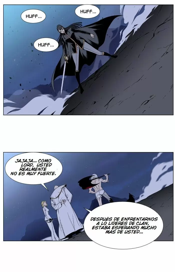 Noblesse - Capítulo 390 - Página 21 - LectorTMOo