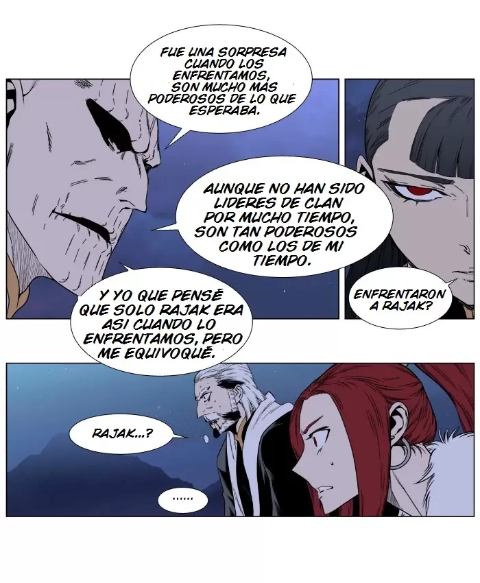 Noblesse - Capítulo 390 - Página 22 - LectorTMOo