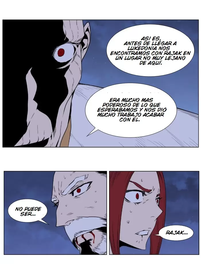 Noblesse - Capítulo 390 - Página 23 - LectorTMOo