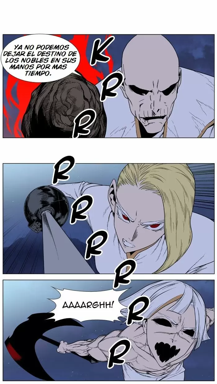 Noblesse - Capítulo 390 - Página 30 - LectorTMOo