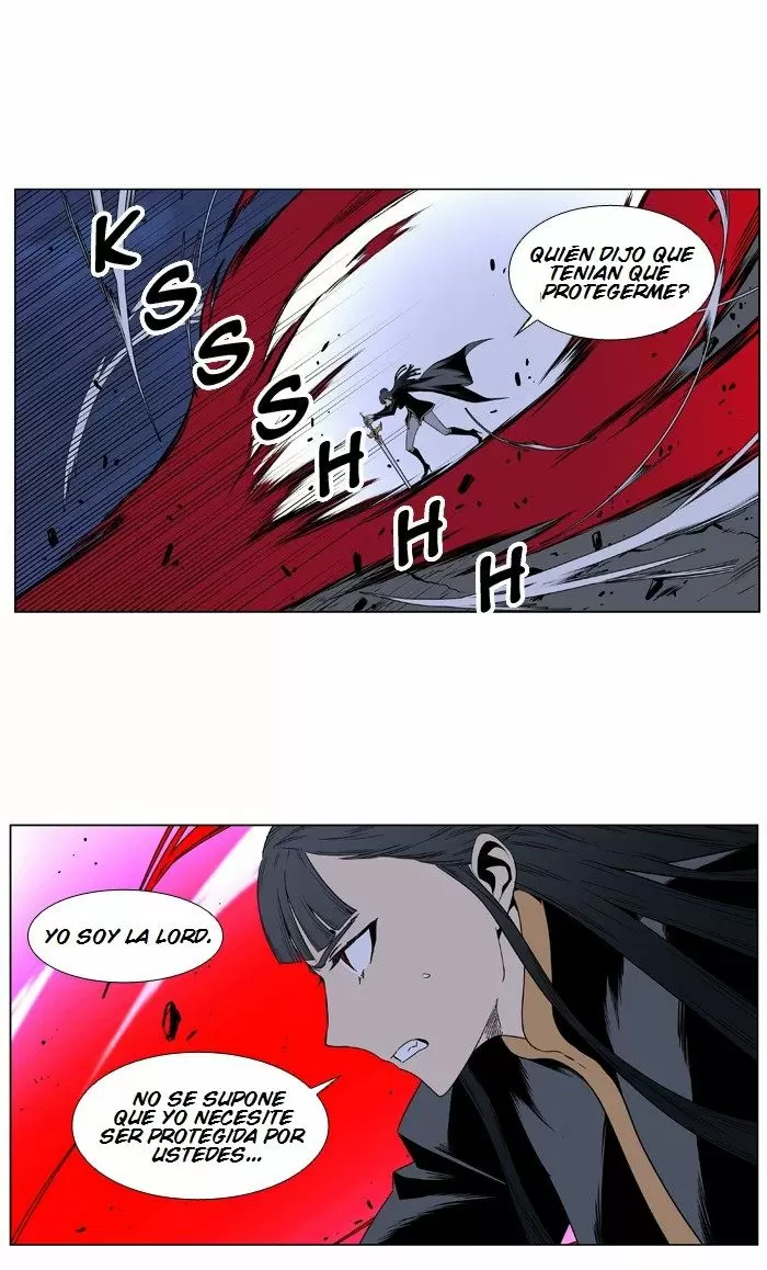 Noblesse - Capítulo 390 - Página 35 - LectorTMOo