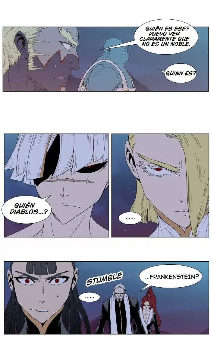 Noblesse - Capítulo 390 - Página 43 - LectorTMOo