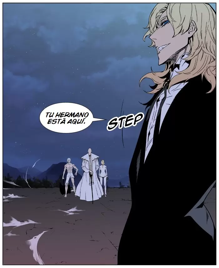 Noblesse - Capítulo 390 - Página 45 - LectorTMOo