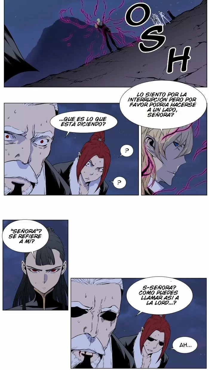 Noblesse - Capítulo 391 - Página 2 - LectorTMOo
