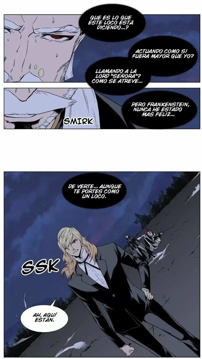 Noblesse - Capítulo 391 - Página 4 - LectorTMOo