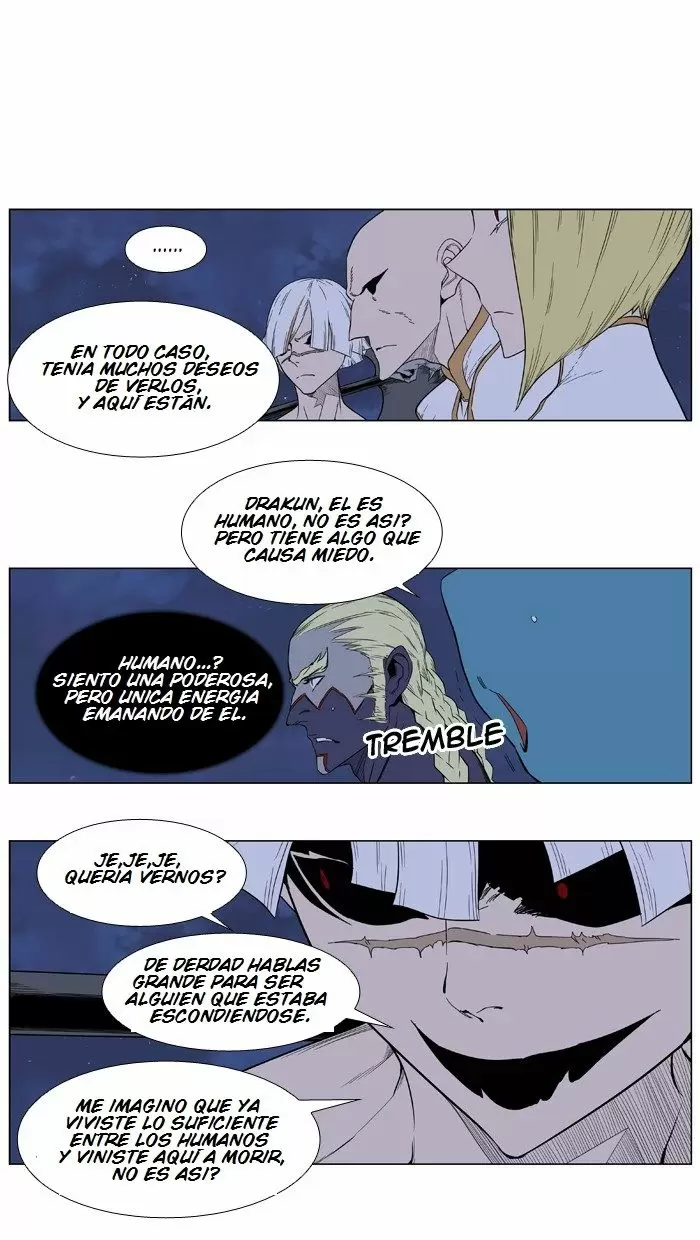 Noblesse - Capítulo 391 - Página 5 - LectorTMOo