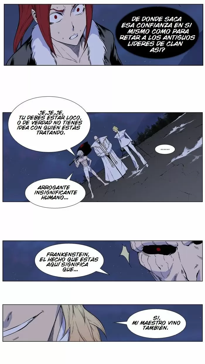Noblesse - Capítulo 391 - Página 7 - LectorTMOo