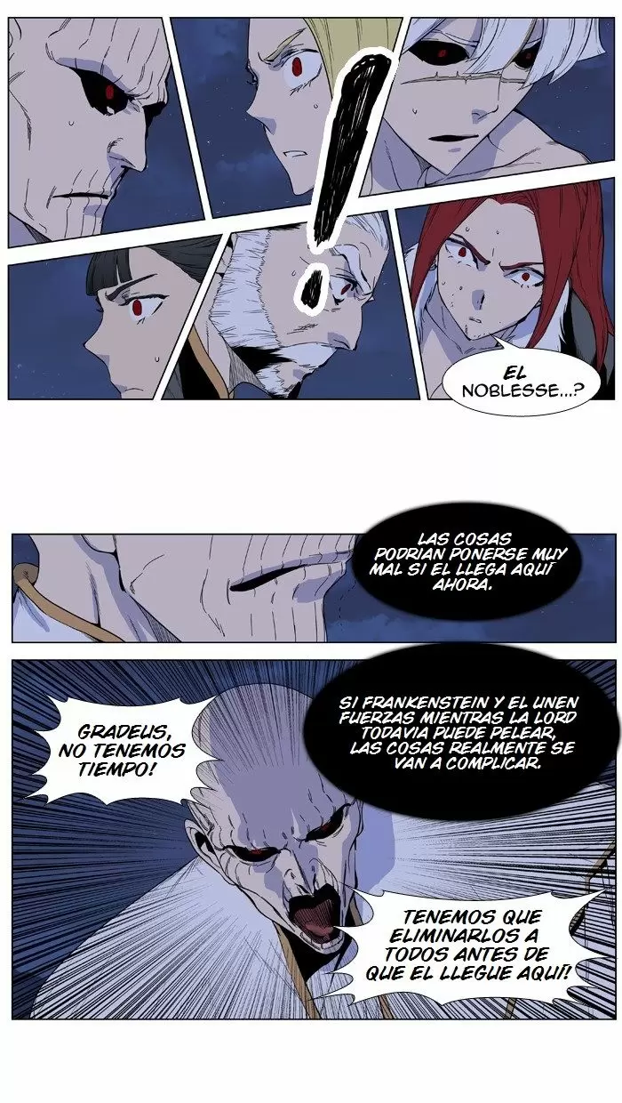 Noblesse - Capítulo 391 - Página 8 - LectorTMOo