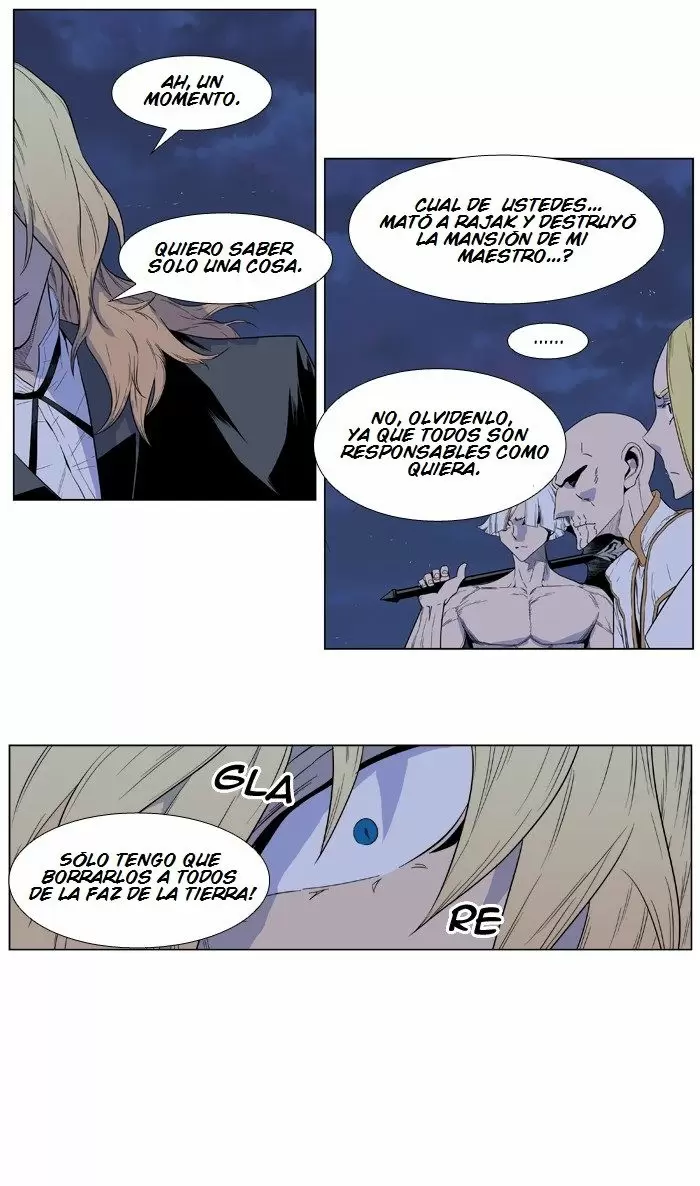 Noblesse - Capítulo 391 - Página 9 - LectorTMOo