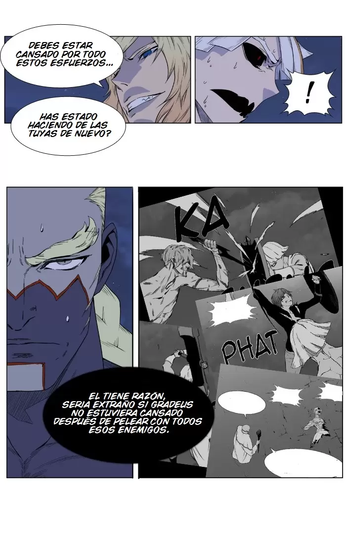 Noblesse - Capítulo 391 - Página 16 - LectorTMOo